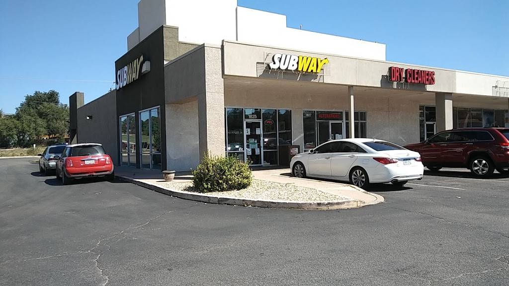 Subway | 1825 N Circle Dr, Colorado Springs, CO 80909 | Phone: (719) 635-4707