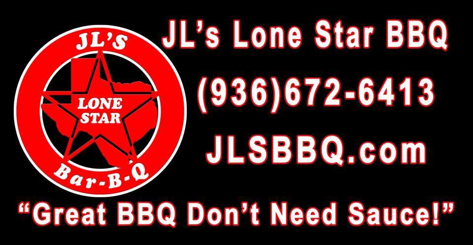 JLs Lone Star BBQ | Montgomery, TX, USA | Phone: (936) 672-6413
