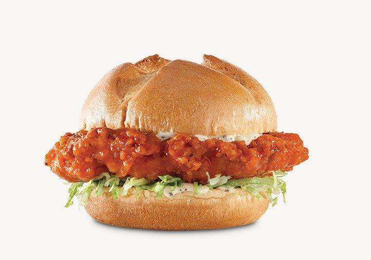 Arbys | 23720 Rogers Clark Blvd, Ruther Glen, VA 22546, USA | Phone: (804) 448-8002