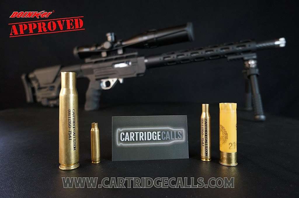 CartridgeCalls | 4539 Pso Bravo, Palmdale, CA 93551 | Phone: (661) 350-7547