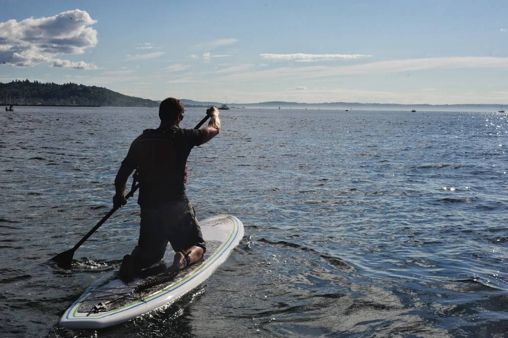 Ballard Kayak & Paddleboard Tours | 7901 Seaview Ave NW, Seattle, WA 98117, USA | Phone: (206) 494-3353