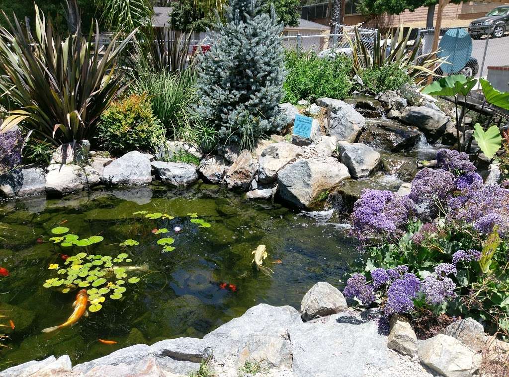 Sunland Water Gardens | 1530, 9948 Sunland Blvd, Sunland-Tujunga, CA 91040, USA | Phone: (818) 353-5131