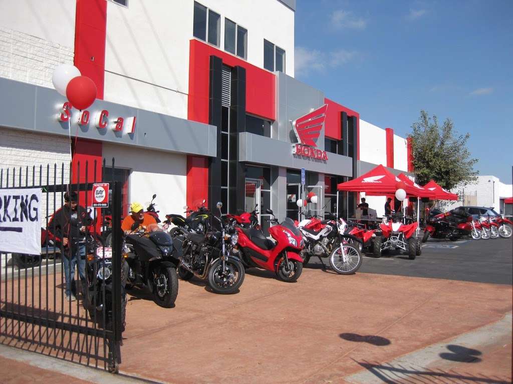 SoCal Honda Powersports | 2055 E 223rd St, Carson, CA 90810 | Phone: (310) 834-6632