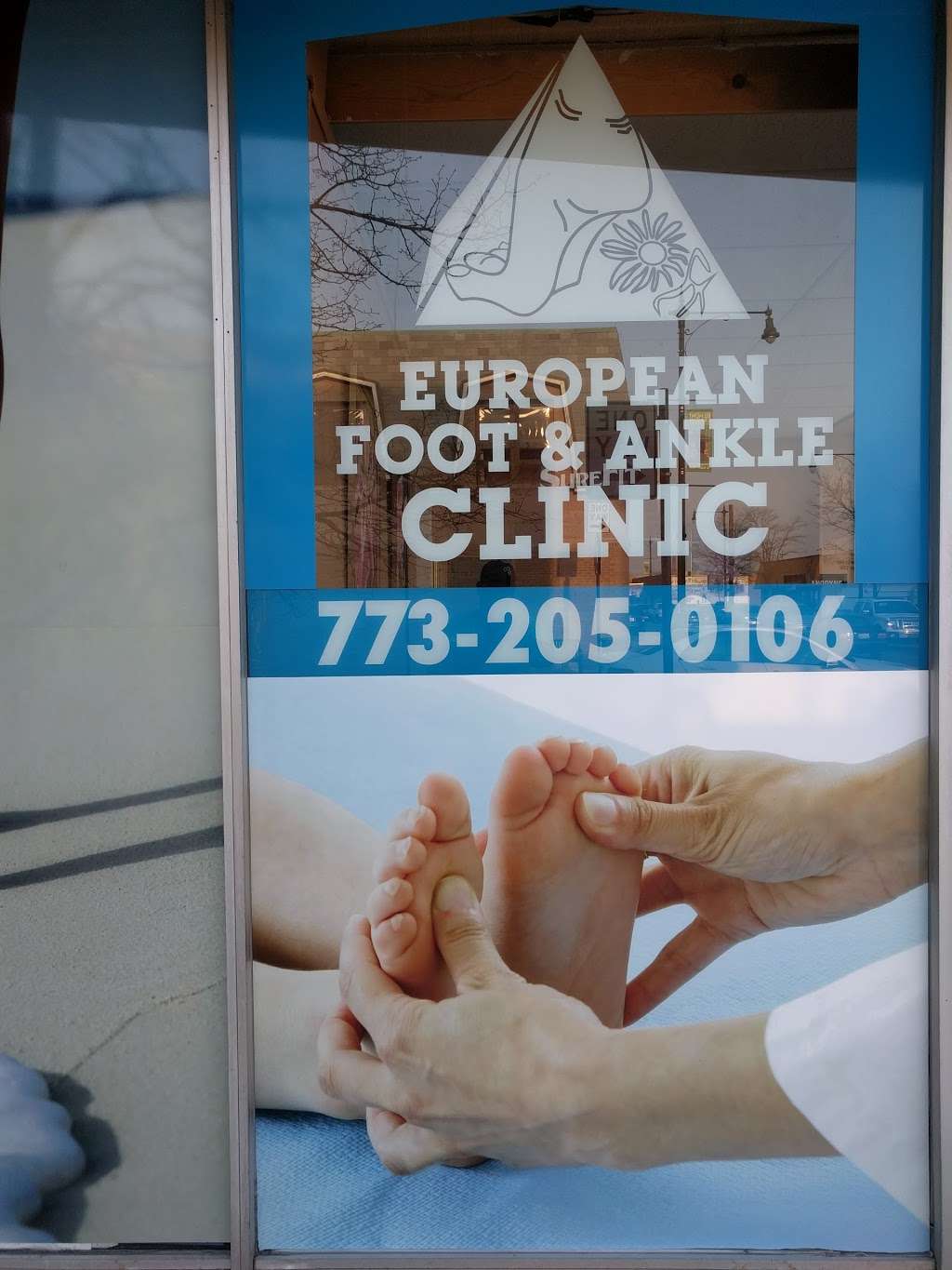 European Foot & Ankle Clinic | 5501 W Belmont Ave, Chicago, IL 60641, USA | Phone: (773) 205-0106