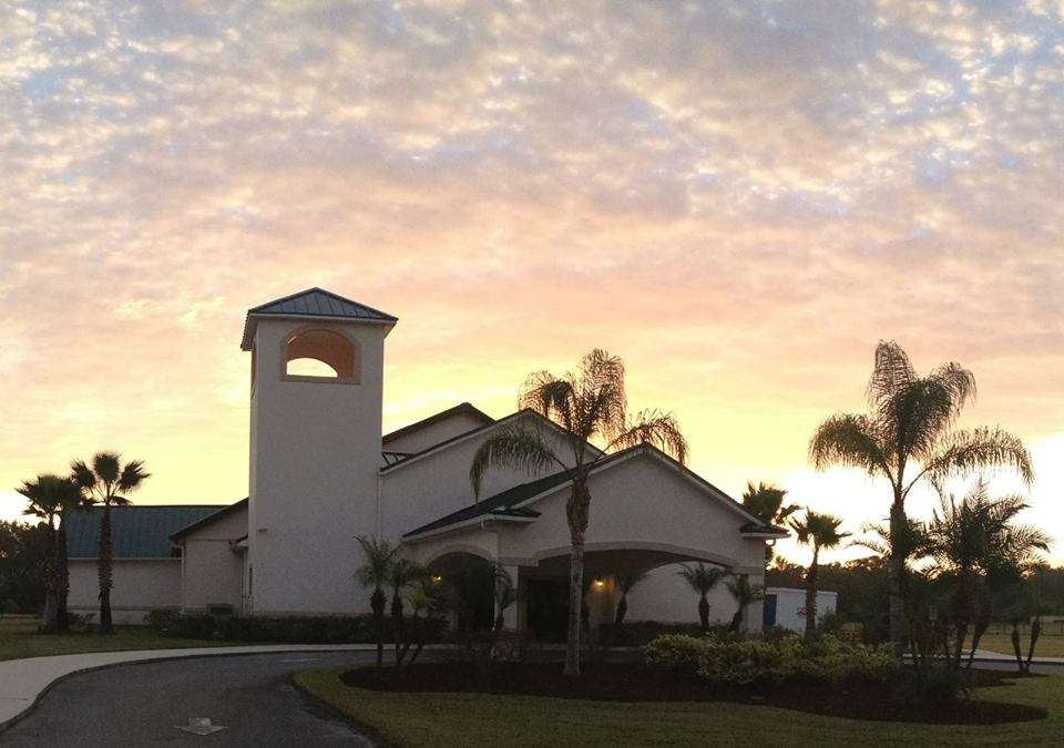 Christ Church Port Orange | 2421 Tomoka Farms Rd, Port Orange, FL 32128, USA | Phone: (386) 226-0052