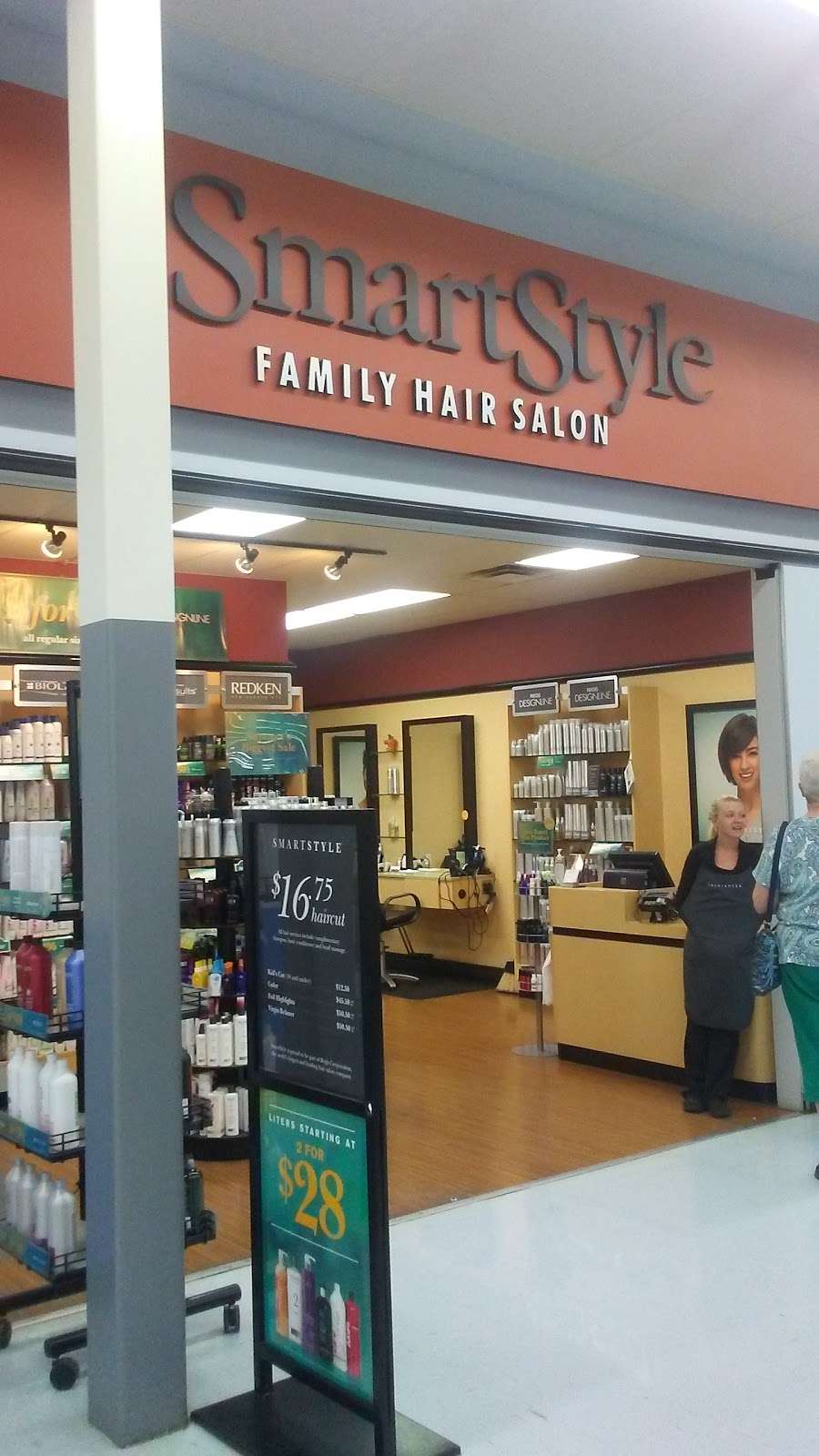 SmartStyle Hair Salon | 333 Boyd Blvd, La Porte, IN 46350, USA | Phone: (219) 362-4984