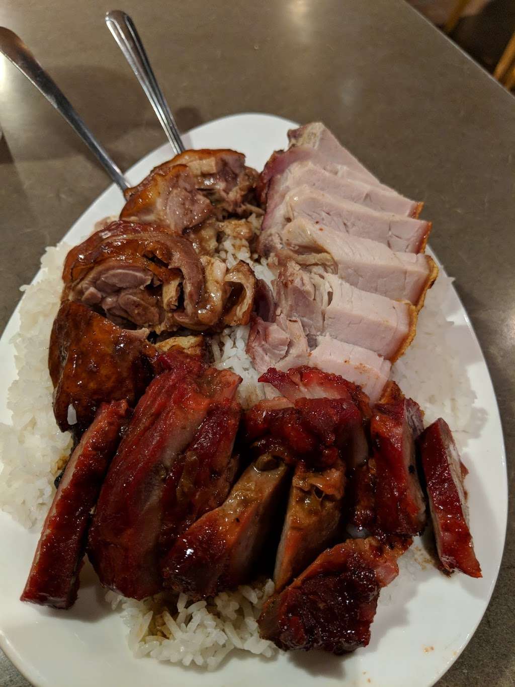 First Chinese B-B-Q | 111 S Greenville Ave, Richardson, TX 75081, USA | Phone: (972) 680-8216