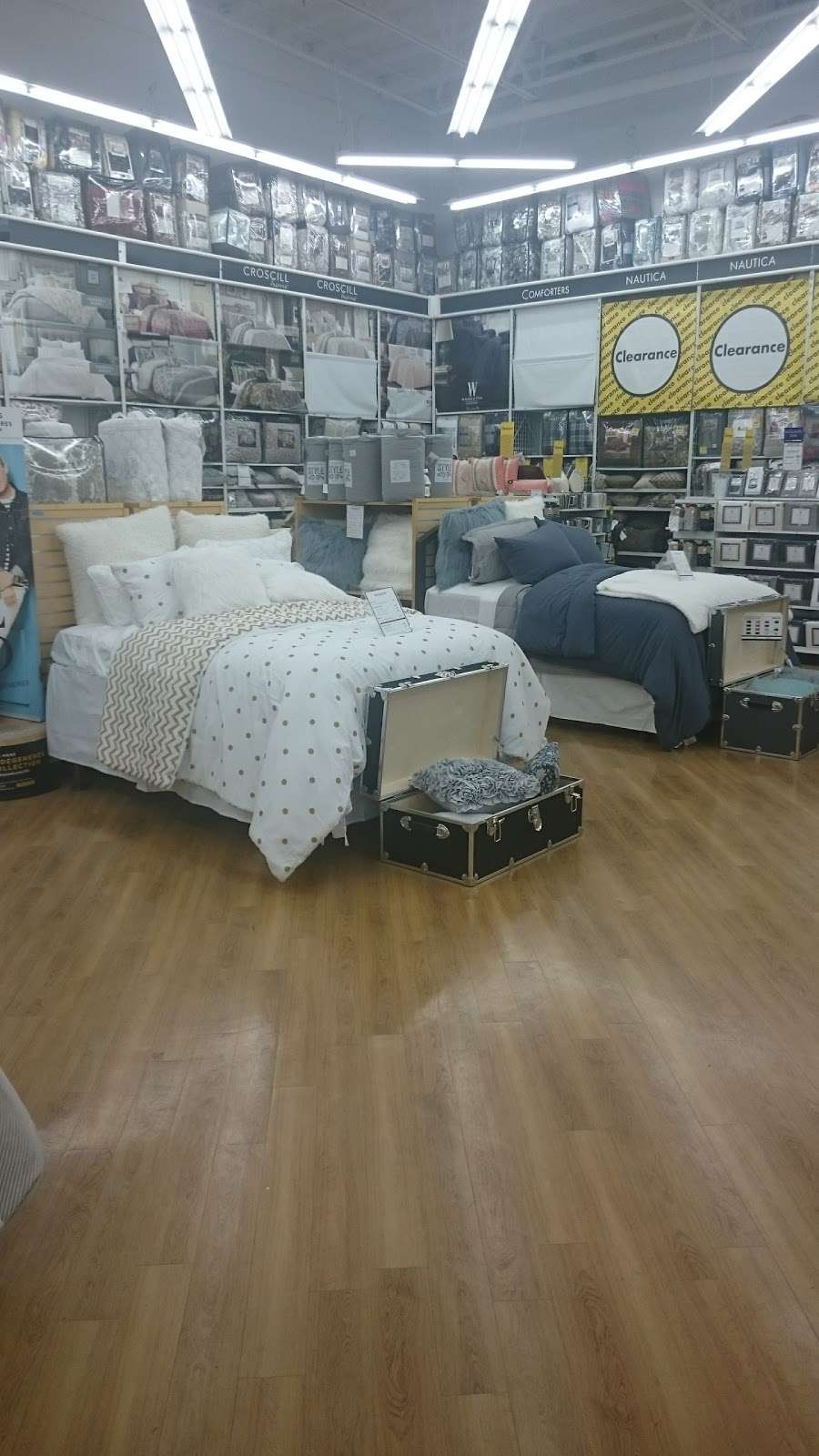 Bed Bath & Beyond | 19211 Golden Valley Rd, Santa Clarita, CA 91387 | Phone: (661) 251-8644