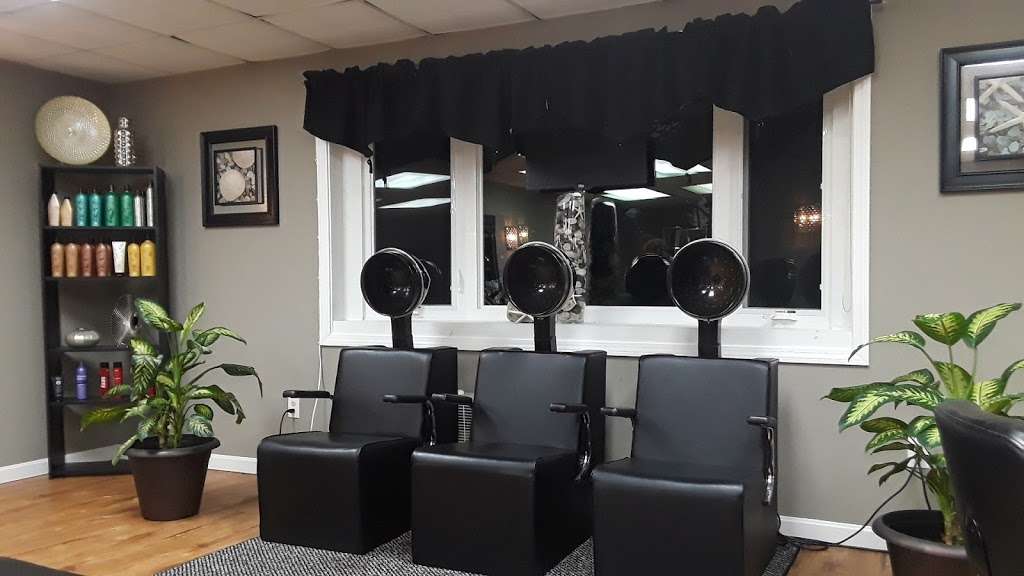 Her & Sir Hair Salon | 226 Broad St, Nashua, NH 03063, USA | Phone: (603) 886-0512