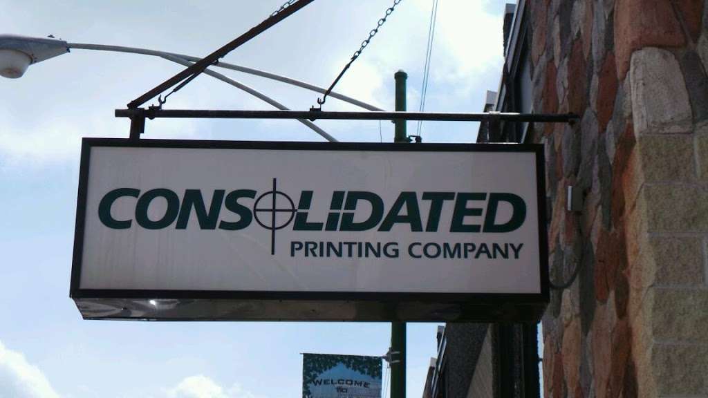 Consolidated Printing Company | 5942 N Northwest Hwy, Chicago, IL 60631, USA | Phone: (773) 631-2800