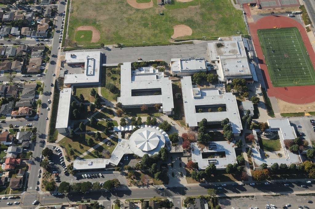 West High School | 20401 Victor St, Torrance, CA 90503, USA | Phone: (310) 533-4299