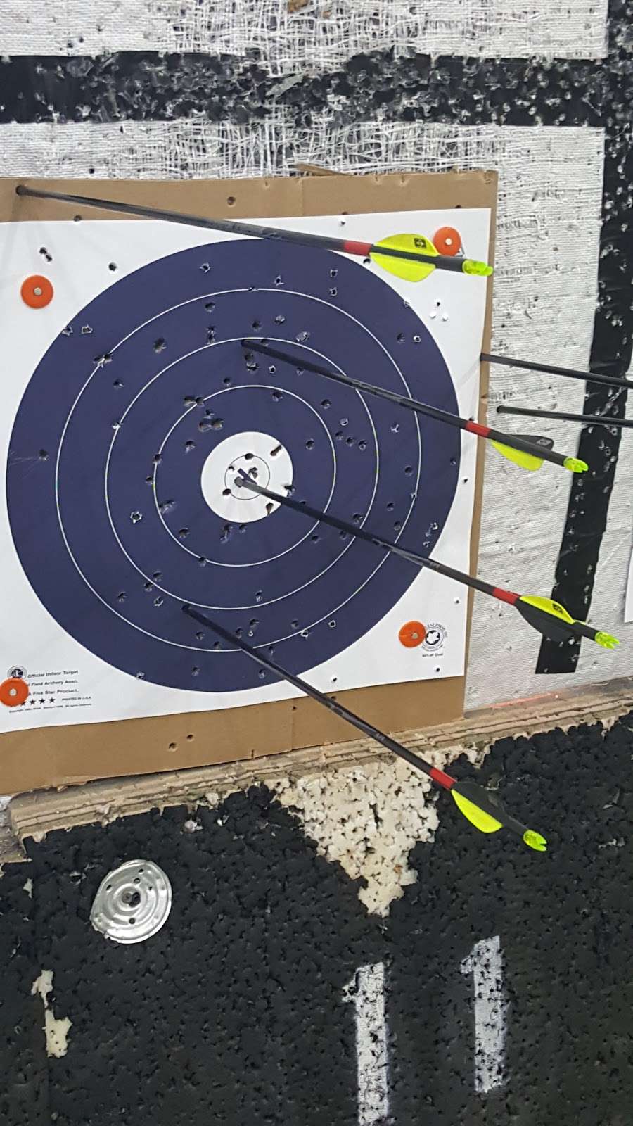 On Target Archery | 22520 State St, Steger, IL 60475, USA | Phone: (708) 758-4868