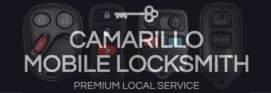 Camarillo Mobile Locksmith | 1601 Carmen Dr #215d, Camarillo, CA 93010, USA | Phone: (805) 437-9035