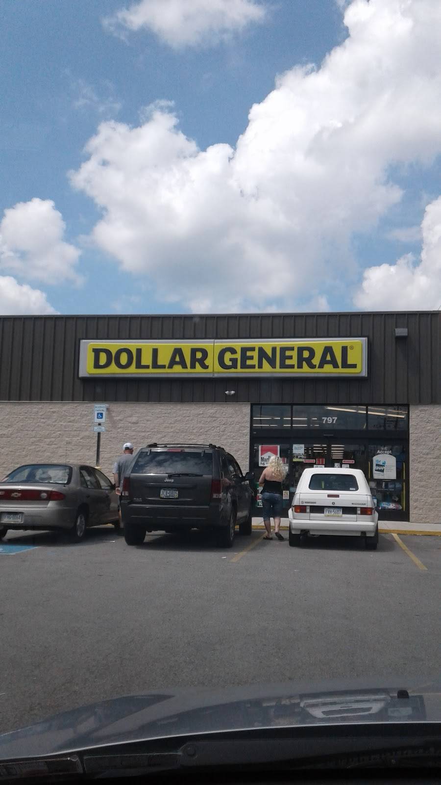 Dollar General | 797 Industrial Blvd, New Kensington, PA 15068 | Phone: (724) 304-8038