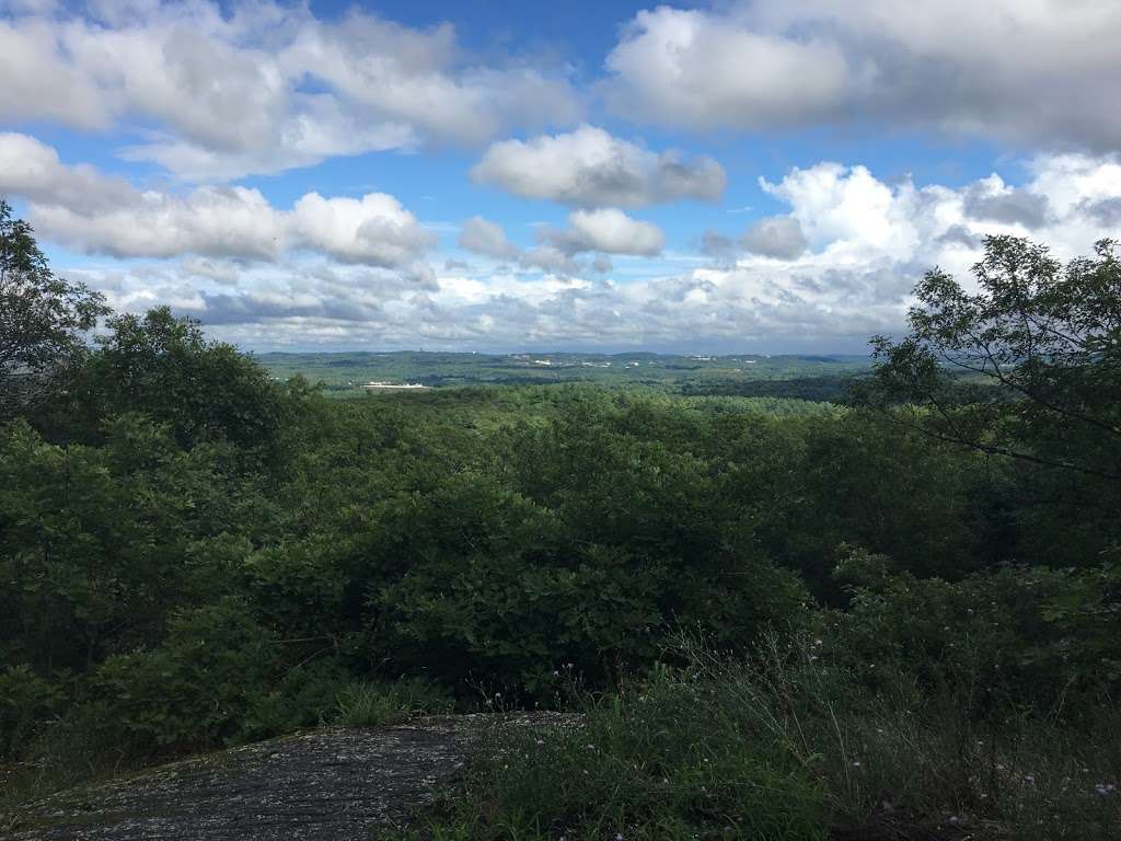 Mt Pisgah Trail Parking | 23 Smith Rd, Northborough, MA 01532, USA