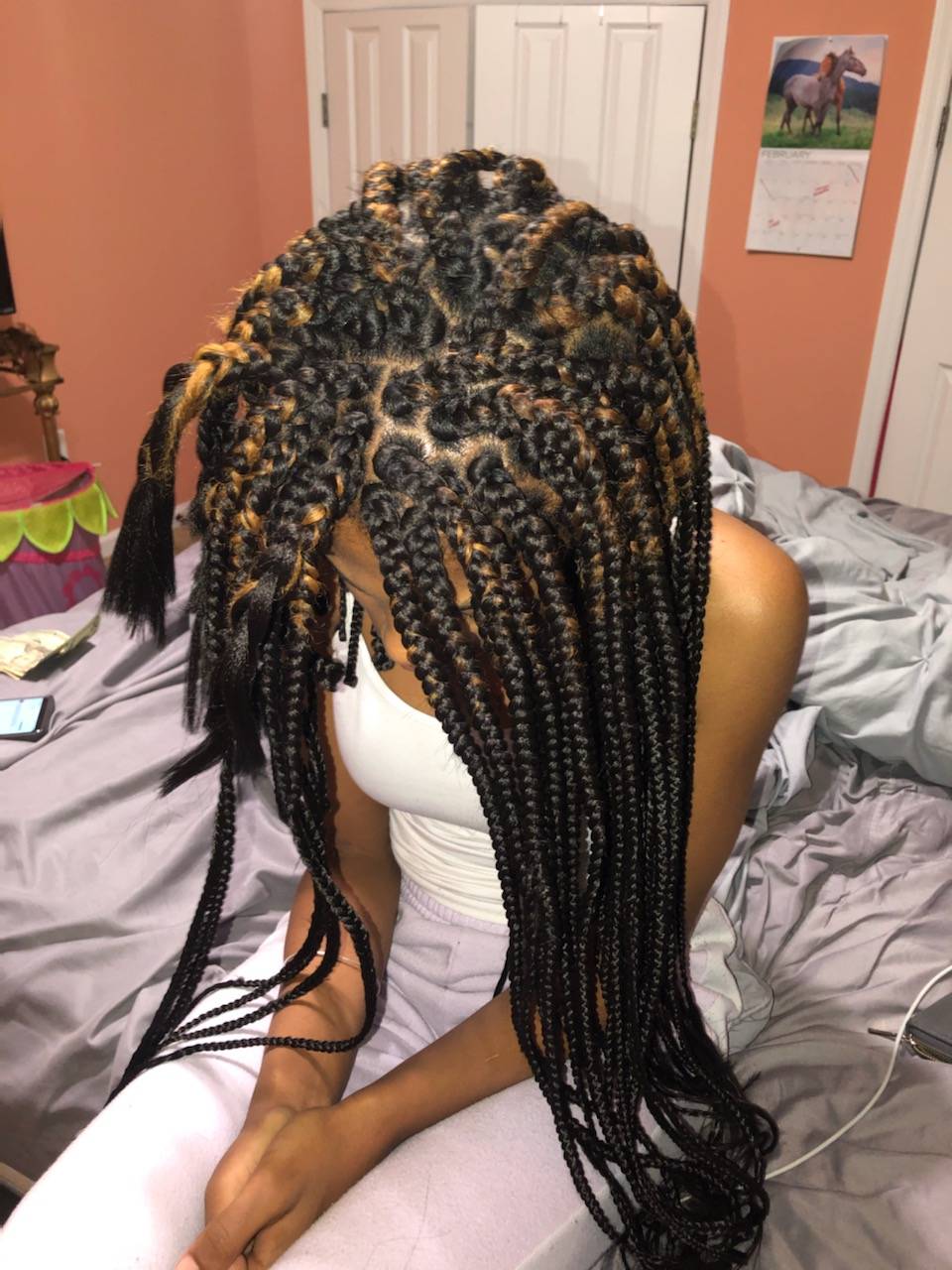 Vicky African Hair Braiding | 1014 N Tryon St, Charlotte, NC 28206, USA | Phone: (704) 712-4315