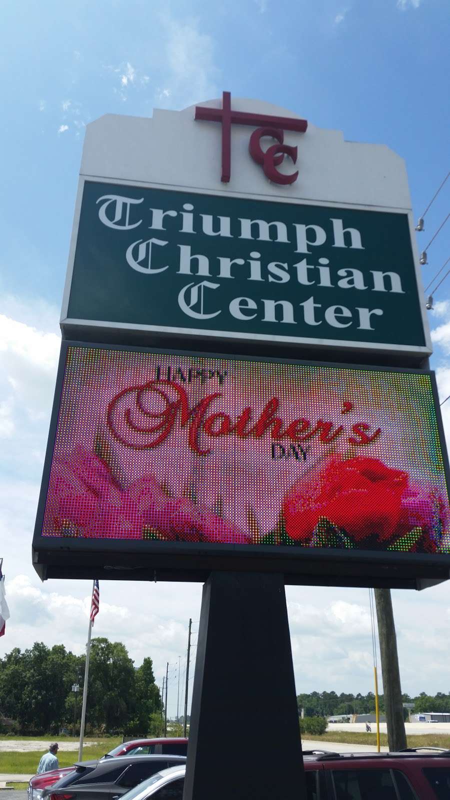 Triumph Christian Center | 21758 E Hammond Dr, Porter, TX 77365, USA | Phone: (281) 354-5683