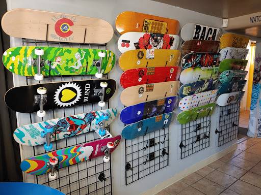 House Of Sk8 | 1616 E Pikes Peak Ave, Colorado Springs, CO 80909, USA | Phone: (719) 354-4549