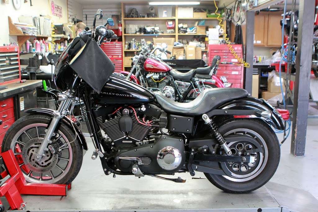 Penngrove Motorcycle Company | 9585 Main St, Penngrove, CA 94951, USA | Phone: (707) 793-7993