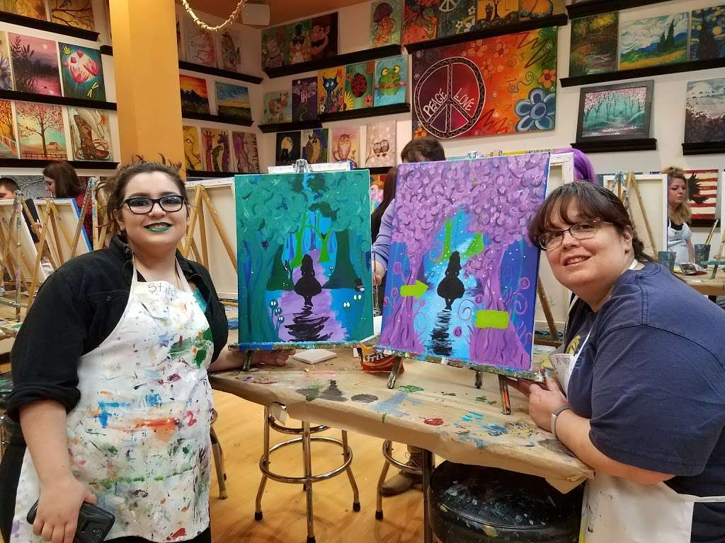 Whimsy Paint and Sip Art Studio | 200 14676, Delaware St, Westminster, CO 80023 | Phone: (303) 665-7026