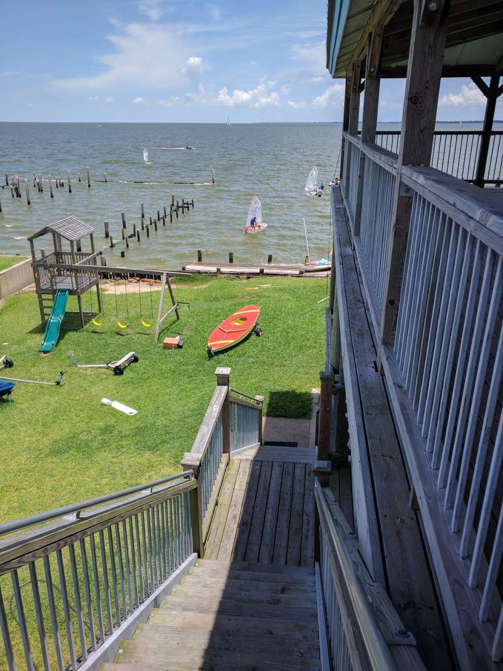 Seabrook Sailing Club | 1010 Todville Rd, Seabrook, TX 77586, USA