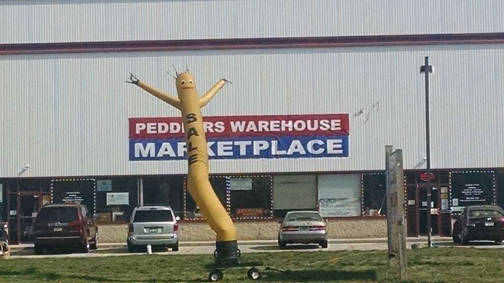 Peddlers Warehouse Marketplace | 366 Berlin - Cross Keys Rd, Sicklerville, NJ 08081, USA | Phone: (856) 258-4770