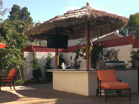 Palapa Structures | 5390 Los Angeles Ave, Somis, CA 93066, USA | Phone: (805) 386-0306