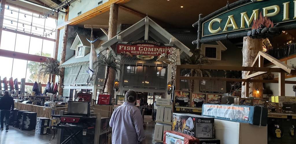 Islamorada Fish Company | 5001 Bass Pro Dr, Garland, TX 75043, USA | Phone: (469) 221-2501