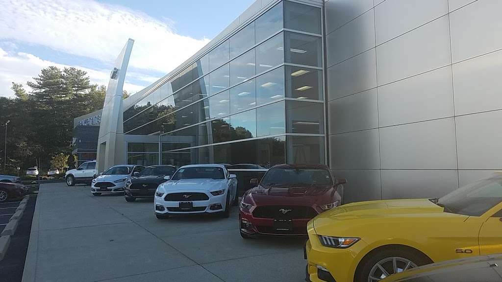 Baystate Ford, Inc. | 703 Washington St, South Easton, MA 02375, USA | Phone: (888) 433-4496