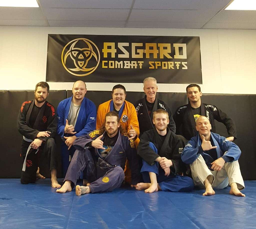 Asgard Combat Sports | 1415 N Main St, Monticello, IN 47960, USA | Phone: (765) 414-6070