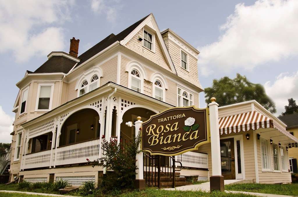 Trattoria Rosa Bianca | 94 S Main St, Yardley, PA 19067, USA | Phone: (267) 392-5738