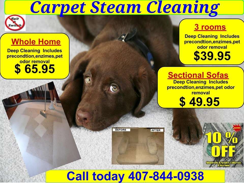 Greater Cleaning Solutions | 933 Windmill Grove Cir, Orlando, FL 32828, USA | Phone: (407) 844-0938