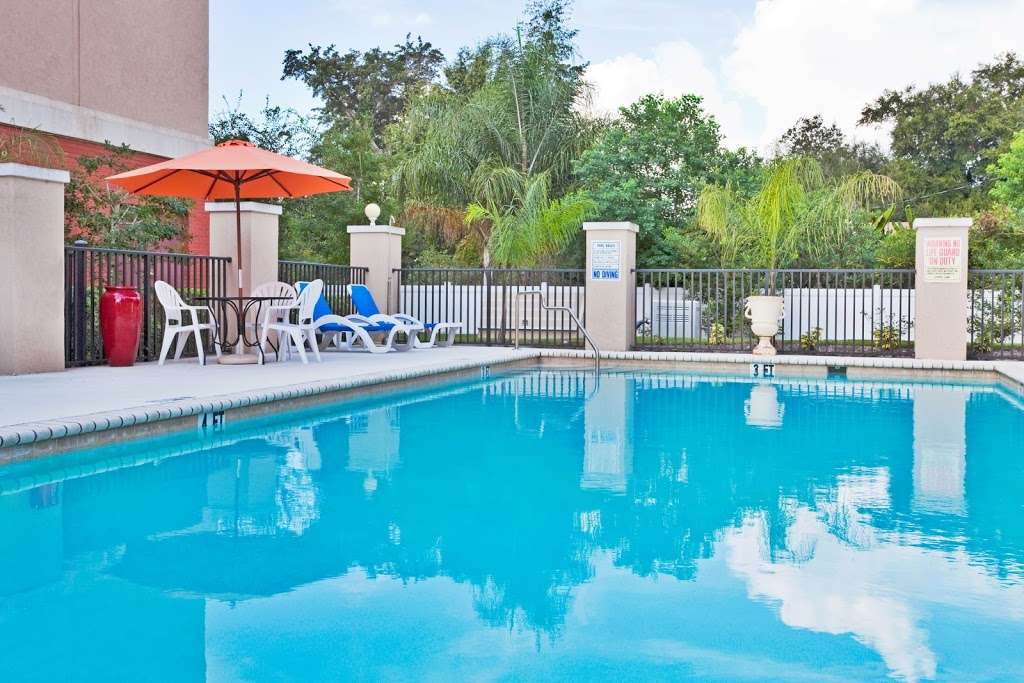 Holiday Inn Express & Suites Bartow | 1565 N Broadway Ave, Bartow, FL 33830, USA | Phone: (863) 533-8070