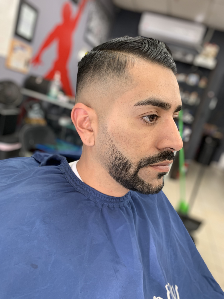 Whoskis Barber Shop | 1611 Durfee Ave #5, South El Monte, CA 91733, USA | Phone: (626) 417-6966