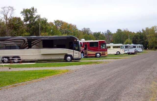 Michigan City Campground | 1601 US-421, Michigan City, IN 46360, USA | Phone: (219) 872-7600