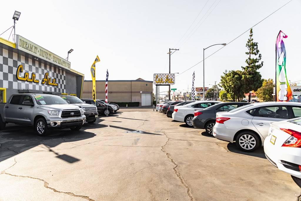 Car Ave | 1710 N Blackstone Ave, Fresno, CA 93703 | Phone: (559) 237-6600