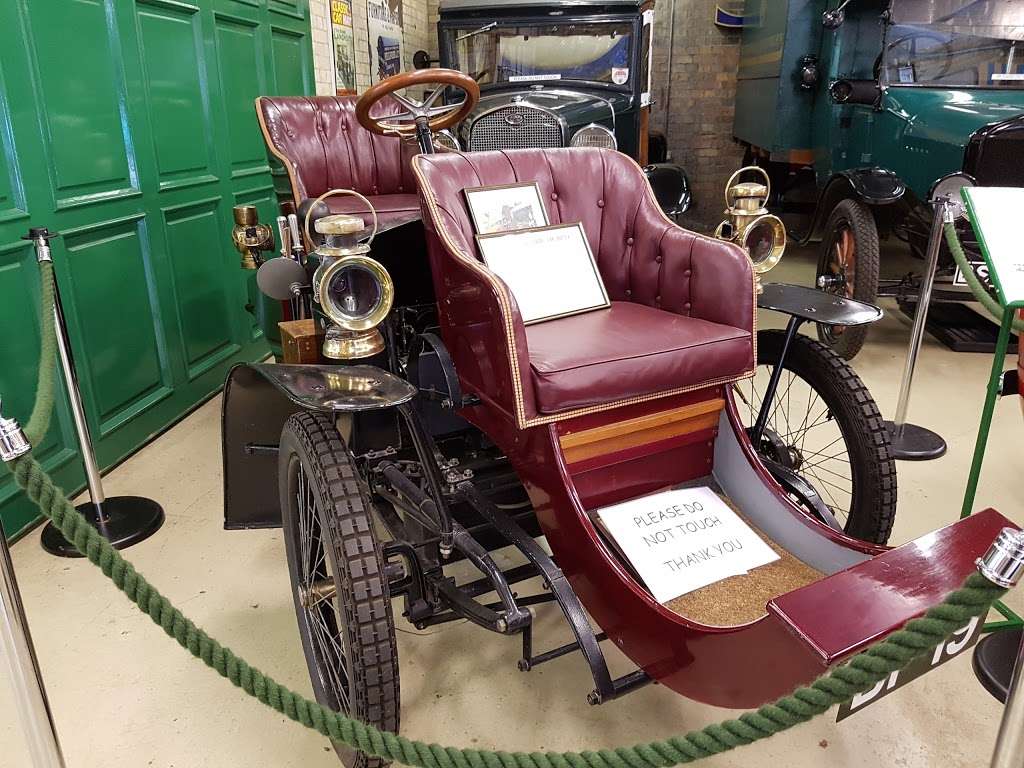 Whitewebbs Museum of Transport | Whitewebbs Rd, Enfield EN2 9HW, UK | Phone: 020 8367 1898