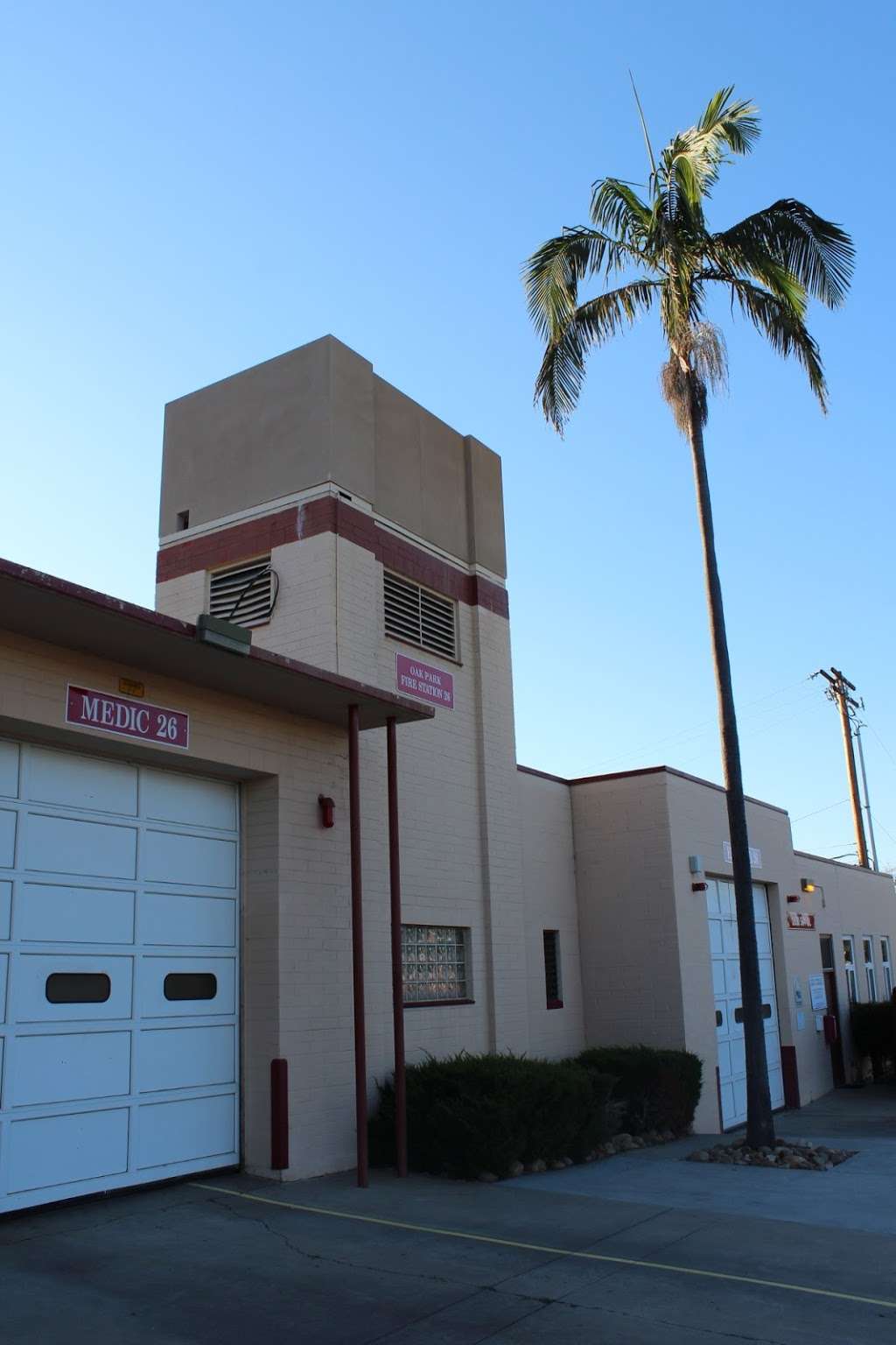 San Diego Fire-Rescue Department Station 26 | 2850 54th St, San Diego, CA 92105, USA | Phone: (619) 533-4400