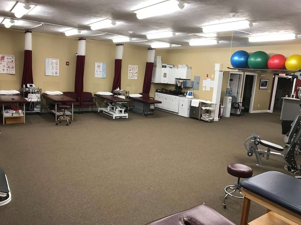 Gemini Physical Therapy & Spine Center | 679 S Main St, Haverhill, MA 01835 | Phone: (978) 372-3211