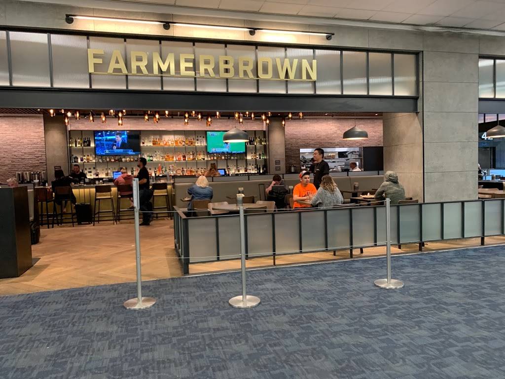 Farmerbrown | Terminal 1, San Francisco International Airport (SFO), Boarding Area C, San Francisco, CA 94128, USA | Phone: (650) 821-1037