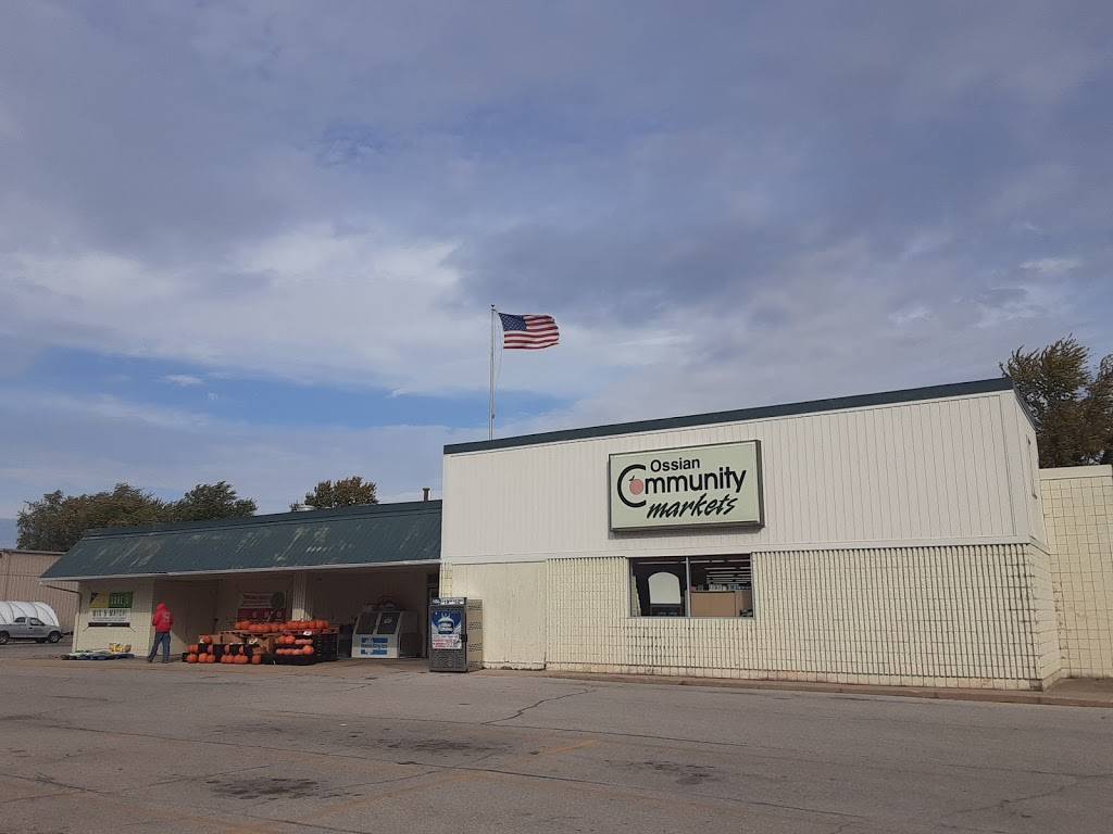 Community Markets | 410 N Metts St, Ossian, IN 46777, USA | Phone: (260) 622-4119