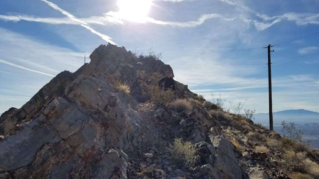 Frenchman Mountain Trailhead | Las Vegas, NV 89156, USA