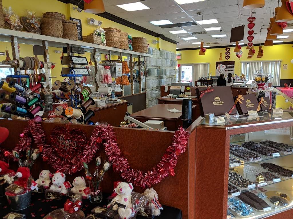 Schakolad Chocolate Factory | 7740 Nova Dr, Davie, FL 33324, USA | Phone: (954) 472-6155