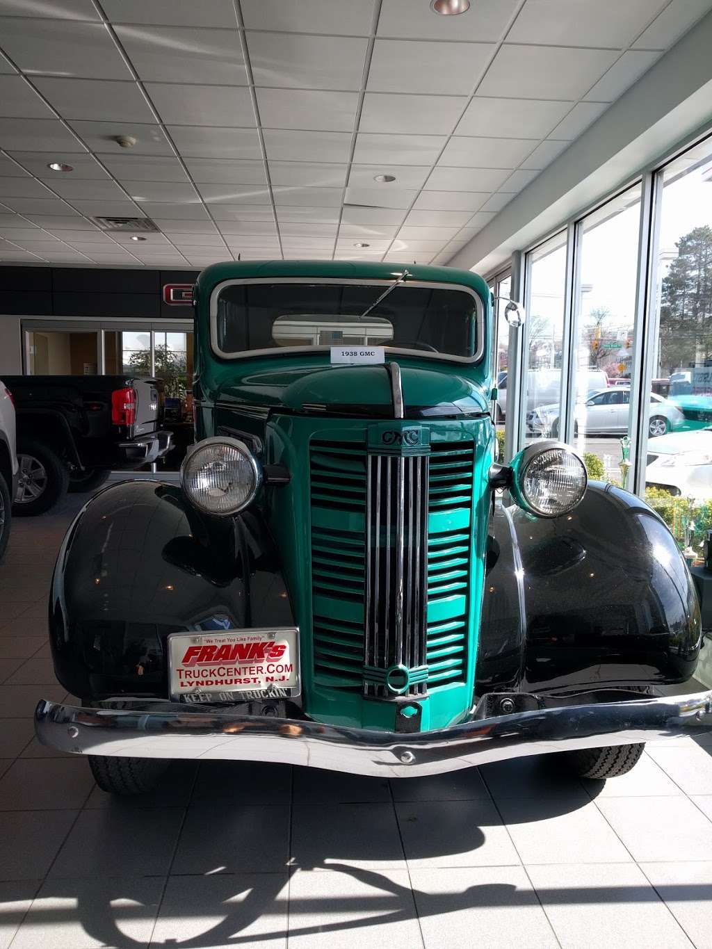 Franks GMC | 325 Orient Way, Lyndhurst, NJ 07071, USA | Phone: (201) 939-7708