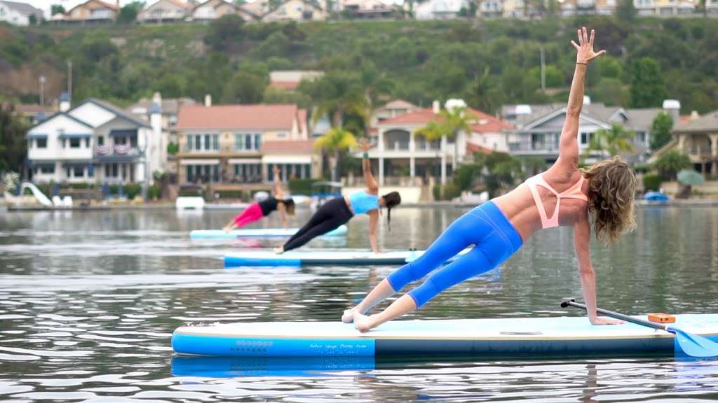 SoCal Paddle Yoga | 22555 Olympiad Rd, Mission Viejo, CA 92692, USA | Phone: (949) 945-9891