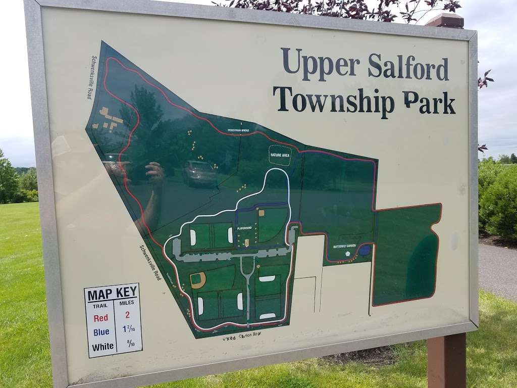 Upper Salford Park | Schwenksville, PA 19473 | Phone: (610) 287-6610