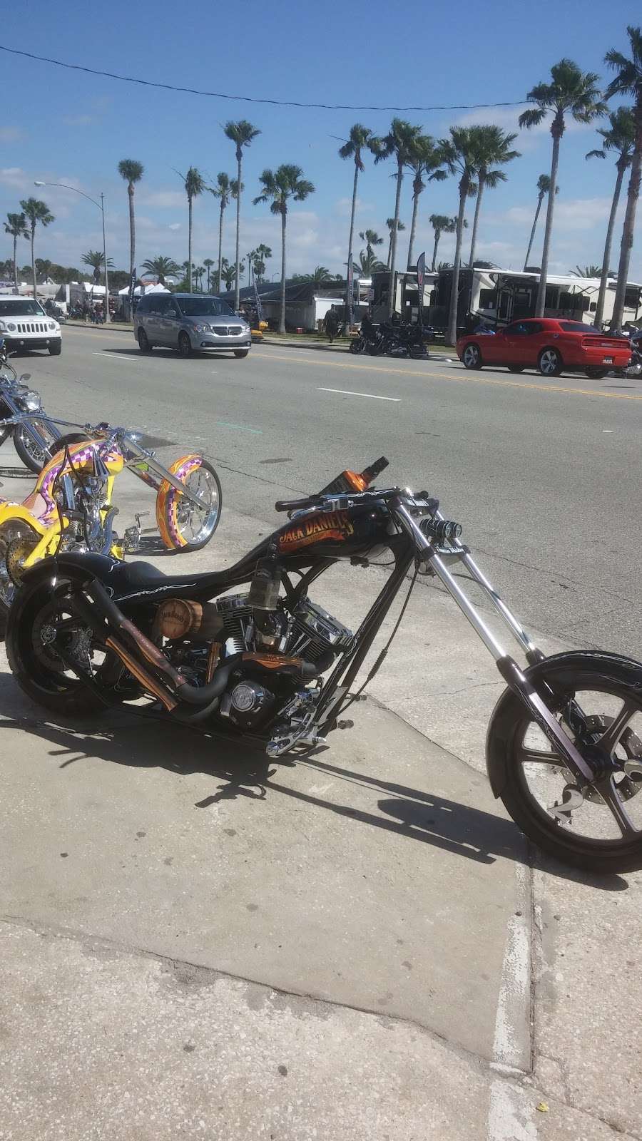 Trike Shop of Daytona Beach | 410 N Beach St, Daytona Beach, FL 32114, USA | Phone: (386) 257-0609