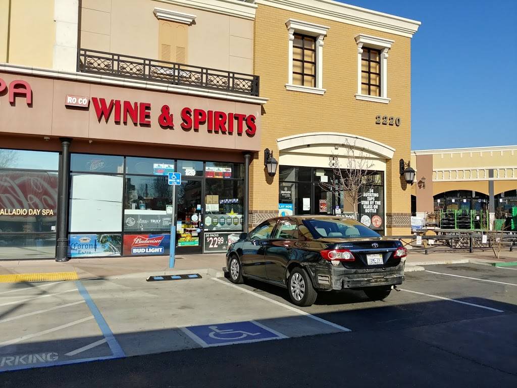 Roco Wine & Spirits | Westbridge Plaza, 2220 Lake Washington Blvd, West Sacramento, CA 95691, USA | Phone: (916) 760-8135