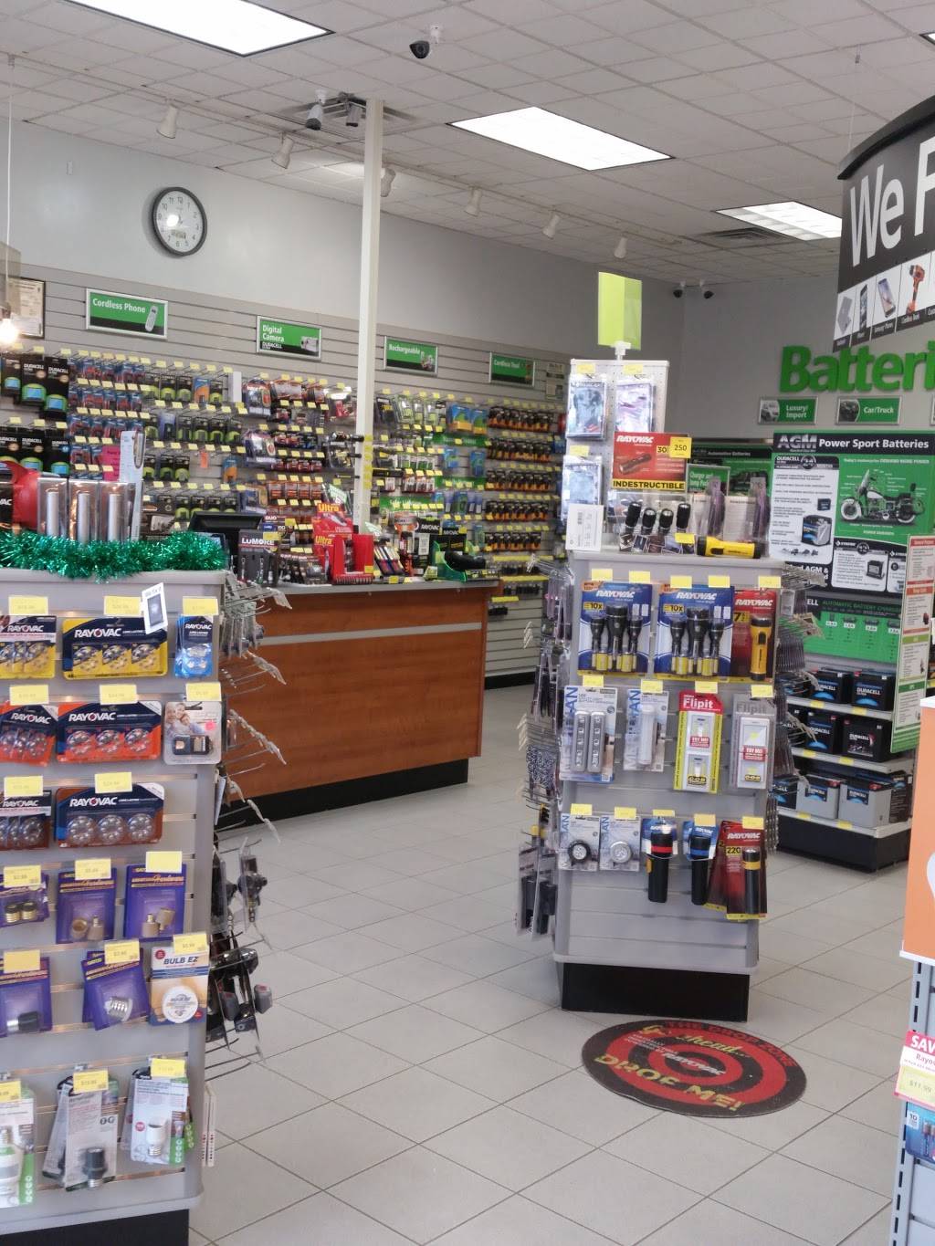 Batteries Plus Bulbs | 6493 Mechanicsville Turnpike, Mechanicsville, VA 23111, USA | Phone: (804) 730-8500