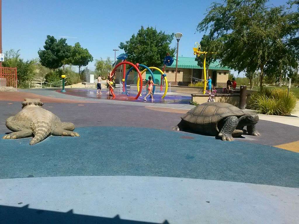 Sunny Springs Park | 7620 Golden Talon Ave, Las Vegas, NV 89131, USA | Phone: (702) 229-6718